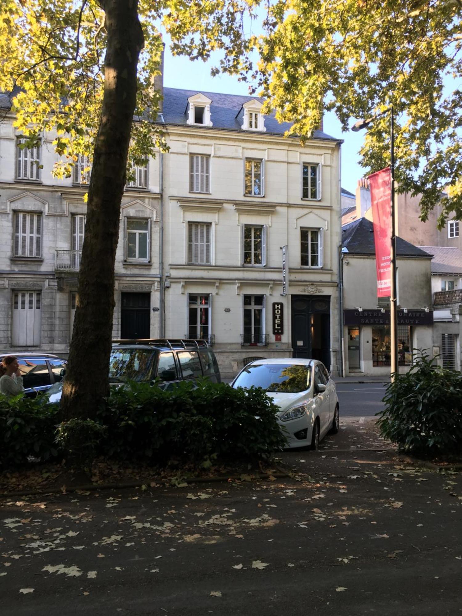 Hotel Val De Loire Tours Exteriér fotografie