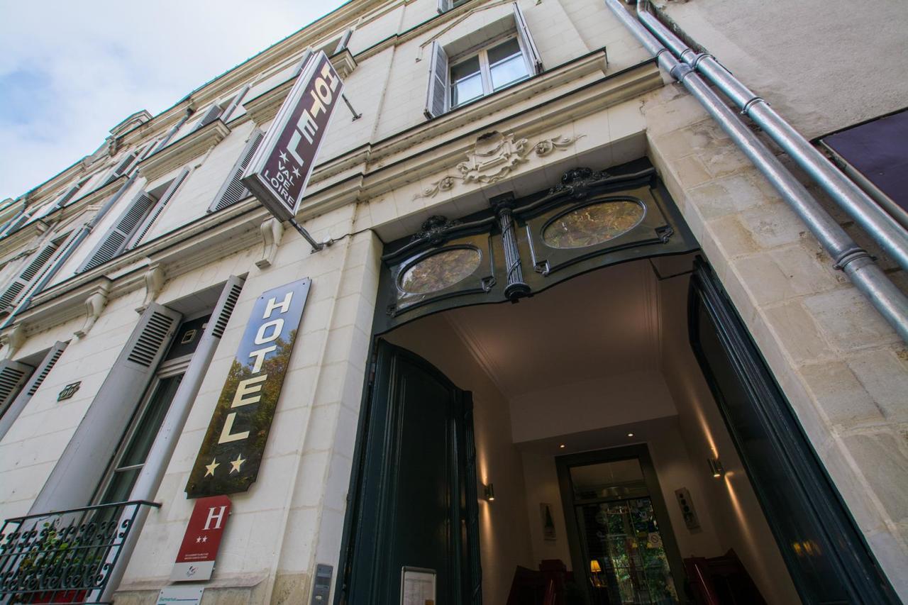 Hotel Val De Loire Tours Exteriér fotografie