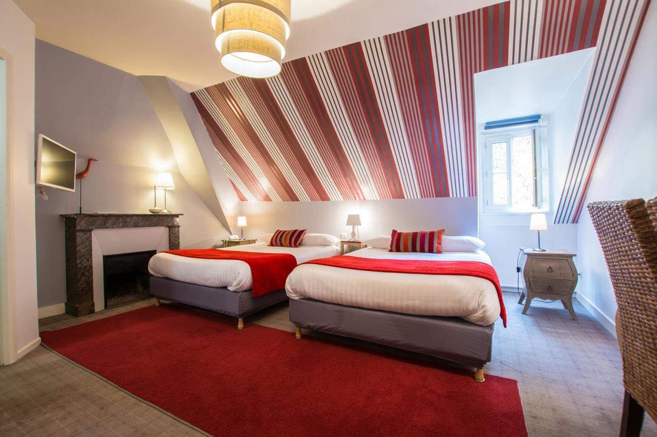 Hotel Val De Loire Tours Exteriér fotografie