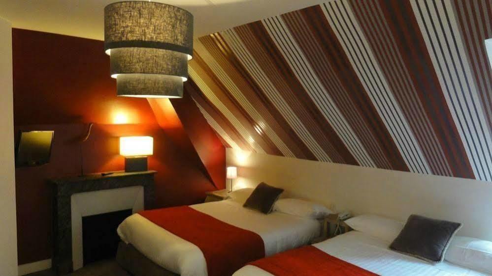 Hotel Val De Loire Tours Exteriér fotografie