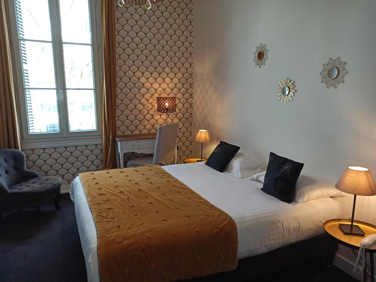Hotel Val De Loire Tours Exteriér fotografie